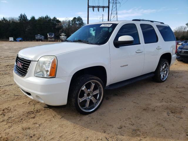 GMC YUKON SLE 2010 with VIN 1GKUKAE00AR238622 - Photo from auction
