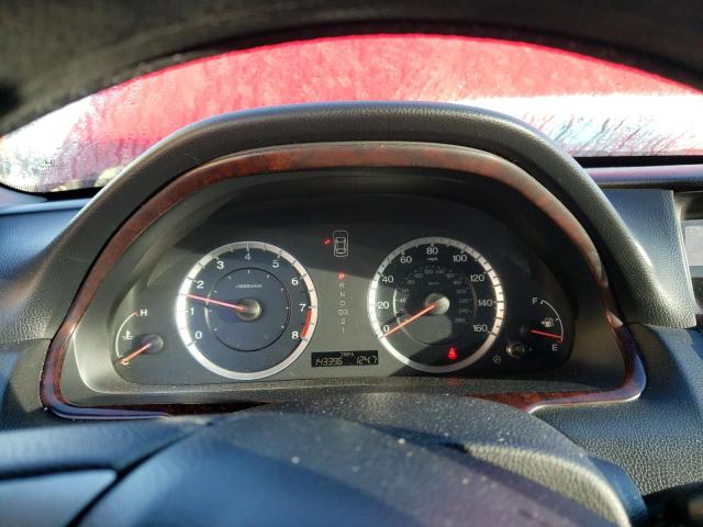 Photo 9 from auction – 2010 HONDA ACCORD with VIN 1HGCS1B38AA001365