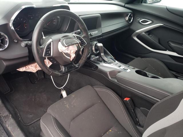 Photo 8 from auction – 2022 CHEVROLET CAMARO LS with VIN 1G1FB1RX3N0114942