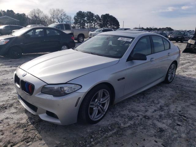 Photo 1 from auction – 2013 BMW 535 I with VIN WBAFR7C57DC822134