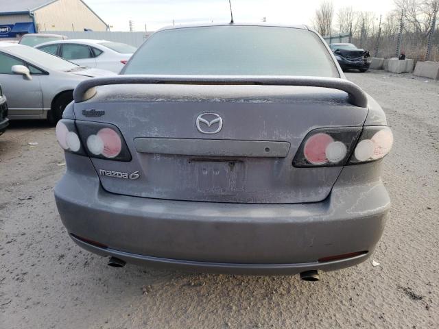 Photo 6 from auction – 2008 MAZDA 6 I with VIN 1YVHP80C985M10778