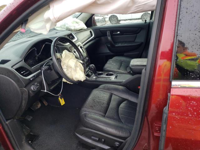 Photo 7 from auction – 2017 CHEVROLET TRAVERSE P with VIN 1GNKRJKD7HJ193314