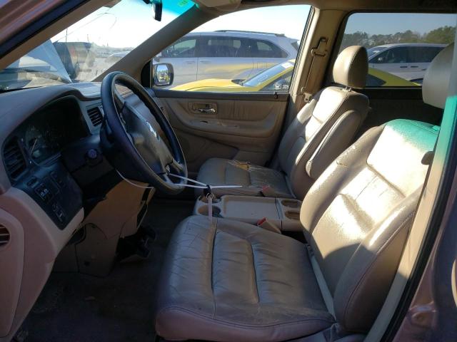 Photo 7 from auction – 2003 HONDA ODYSSEY EX with VIN 5FNRL18083B056198