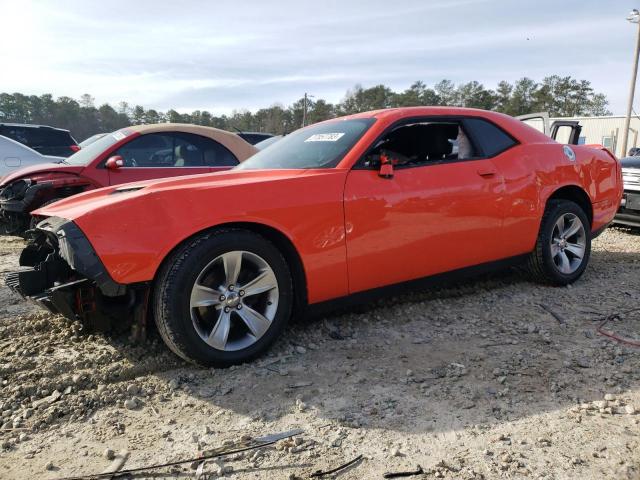 DODGE CHALLENGER 2018 with VIN 2C3CDZAG3JH183249 - Photo from auction