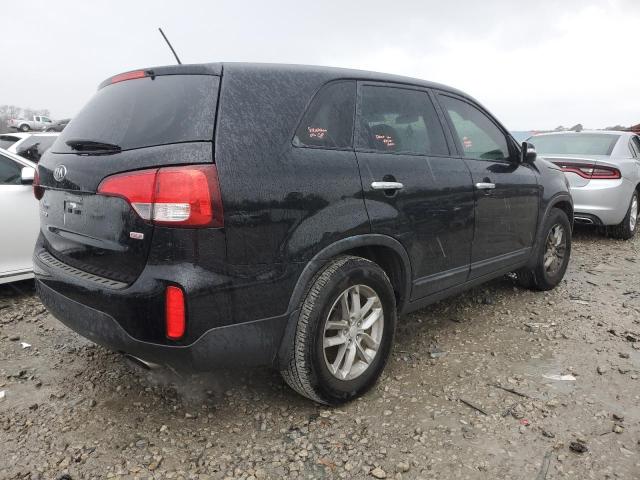 Photo 3 from auction – 2015 KIA SORENTO LX with VIN 5XYKT3A64FG619286