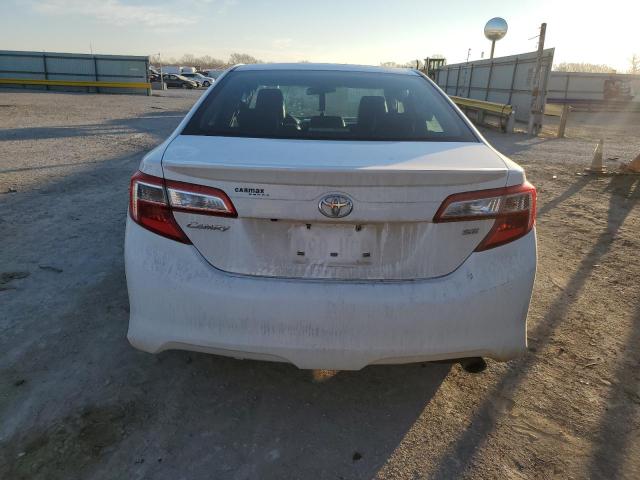 Photo 6 from auction – 2014 TOYOTA CAMRY L with VIN 4T1BF1FK2EU417721