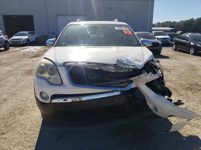 Photo 5 from auction – 2007 GMC ACADIA SLE with VIN 1GKER137X7J132508