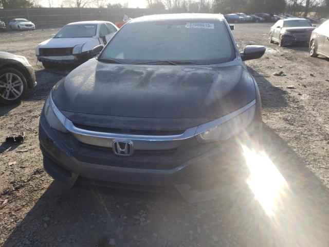 Photo 5 from auction – 2016 HONDA CIVIC LX with VIN 19XFC2F58GE007280