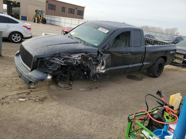 DODGE DAKOTA ST 2006 with VIN 1D7HW22K96S717107 - Photo from auction