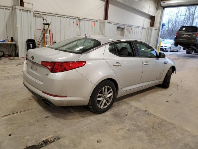 Photo 3 from auction – 2011 KIA OPTIMA LX with VIN KNAGM4A76B5179430