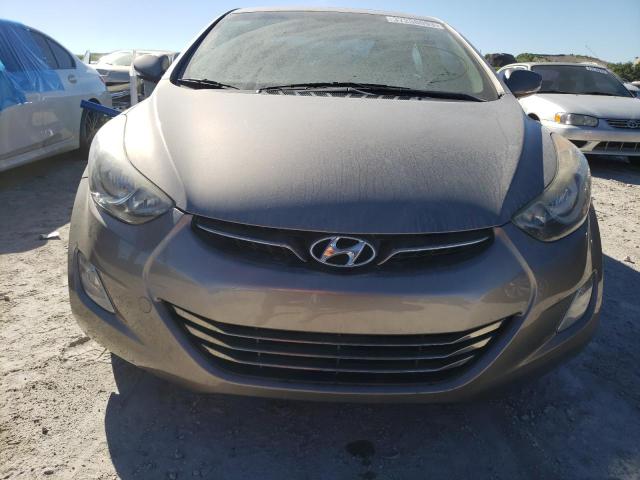 Photo 5 from auction – 2012 HYUNDAI ELANTRA GL with VIN 5NPDH4AE2CH102662