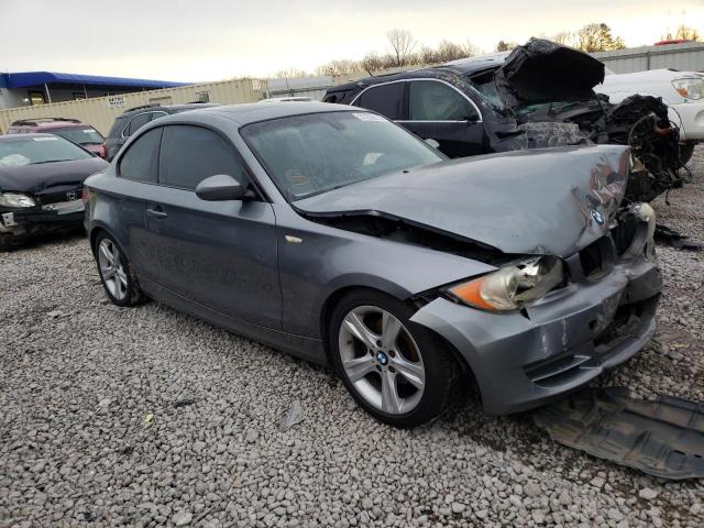 Photo 4 from auction – 2009 BMW 128 I with VIN WBAUP73529VF06927