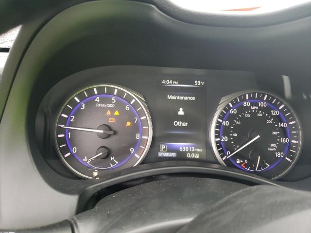 Photo 9 from auction – 2014 INFINITI Q50 with VIN JN1BV7AP2EM685698