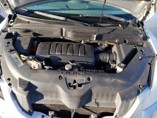 Photo 12 from auction – 2010 BUICK ENCLAVE CX with VIN 5GALVBED4AJ155797