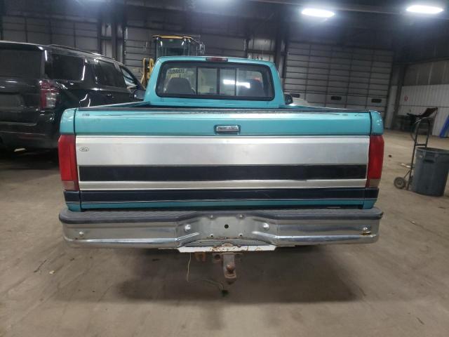 Photo 6 from auction – 1994 FORD F150 with VIN 1FTEF14NXRLB03258