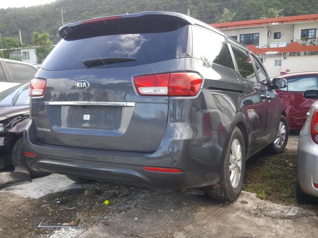 Photo 3 from auction – 2018 KIA SEDONA L with VIN KNDMA5C17J6372109