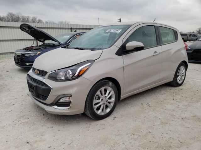 CHEVROLET SPARK 1LT 2021 with VIN KL8CD6SA4MC749729 - Photo from auction
