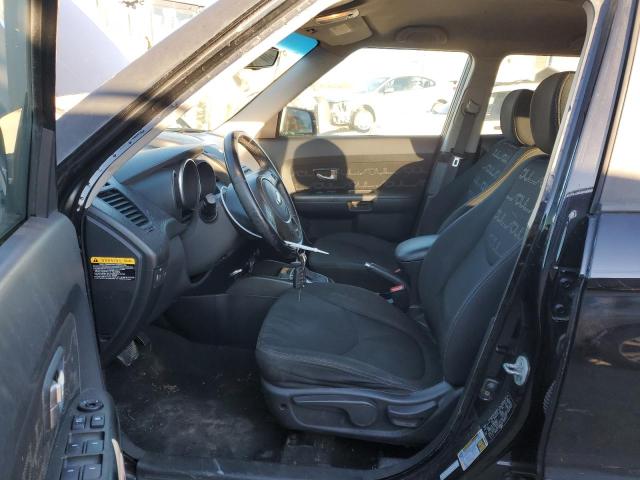 Photo 7 from auction – 2013 KIA SOUL + with VIN KNDJT2A66D7752907