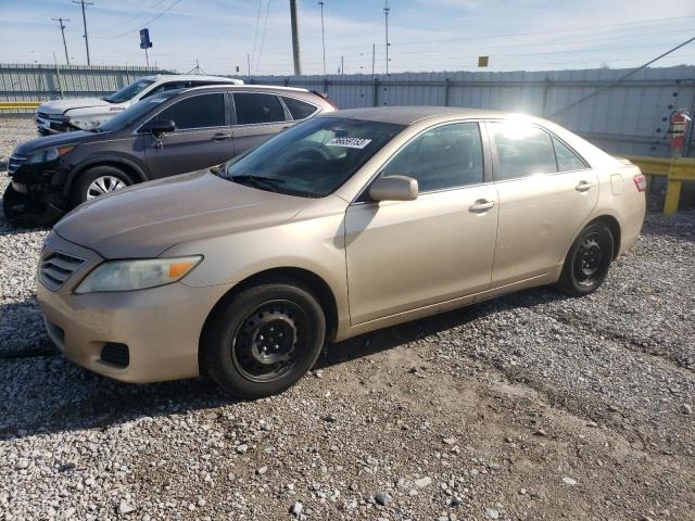 Photo 1 from auction – 2010 TOYOTA CAMRY BASE with VIN 4T1BF3EKXAU004565
