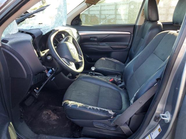 Photo 7 from auction – 2015 MITSUBISHI OUTLANDER with VIN JA4AD3A33FZ014136