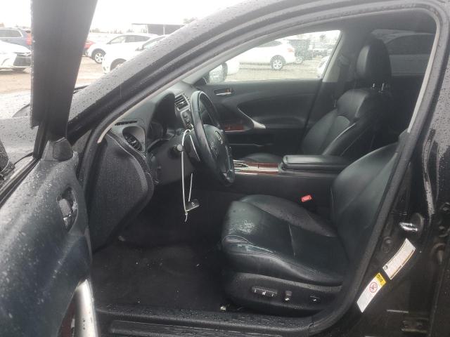 Photo 7 from auction – 2008 LEXUS IS 250 with VIN JTHBK262985072206