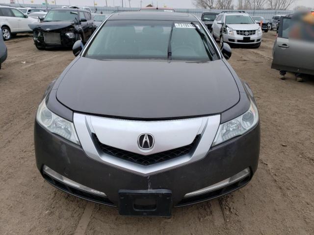 Photo 5 from auction – 2010 ACURA TL with VIN 19UUA8F58AA012832