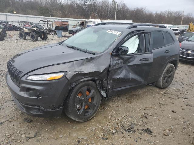 JEEP CHEROKEE S 2016 with VIN 1C4PJLAS6GW378005 - Photo from auction
