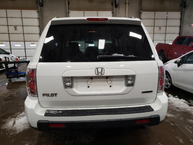 Photo 6 from auction – 2006 HONDA PILOT EX with VIN 5FNYF18566B016835