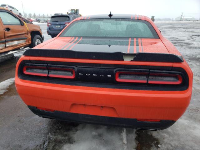 Photo 6 from auction – 2017 DODGE CHALLENGER with VIN 2C3CDZBT7HH594594