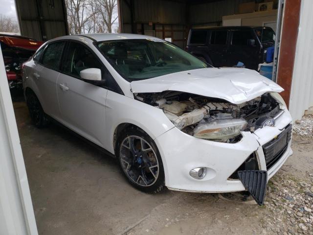Photo 4 from auction – 2012 FORD FOCUS SE with VIN 1FAHP3F28CL169619