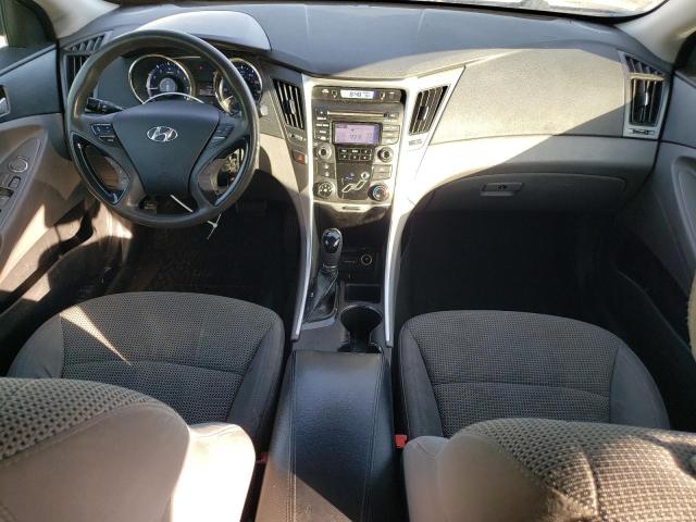 Photo 8 from auction – 2012 HYUNDAI SONATA GLS with VIN 5NPEB4AC4CH365546