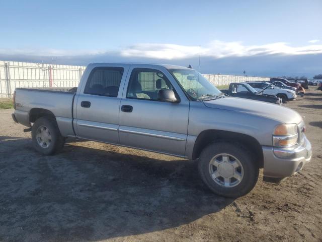 Photo 4 from auction – 2007 GMC NEW SIERRA with VIN 2GTEK13ZX71176455