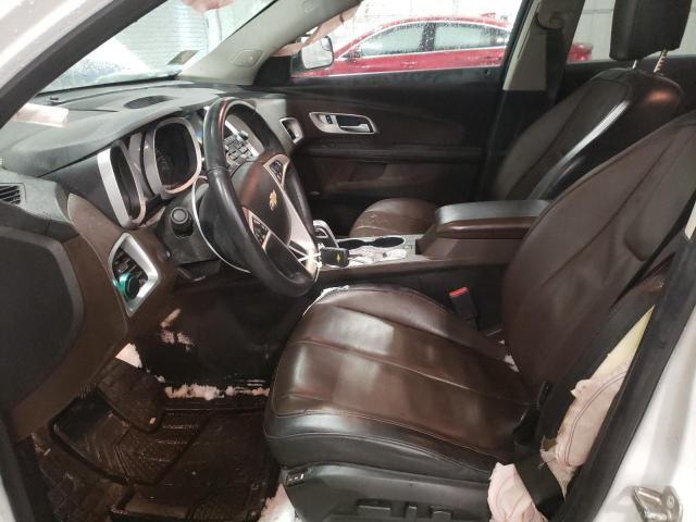 Photo 7 from auction – 2012 CHEVROLET EQUINOX LT with VIN 2GNFLGE57C6243533