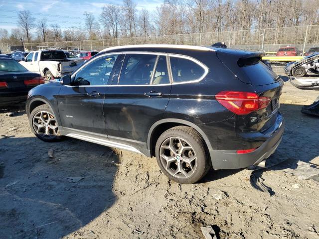 Photo 2 from auction – 2018 BMW X1 XDRIVE2 with VIN WBXHT3C36J5K29484