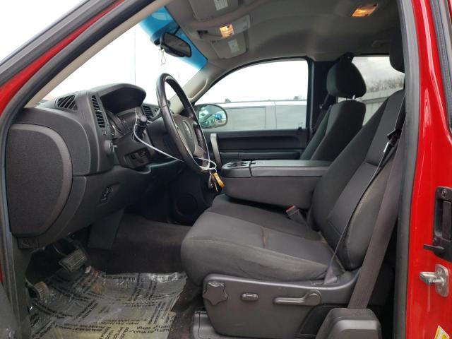Photo 7 from auction – 2013 GMC SIERRA K15 with VIN 1GTR2VE72DZ145336