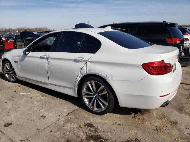 Photo 2 from auction – 2016 BMW 528 XI with VIN WBA5A7C55GG644403