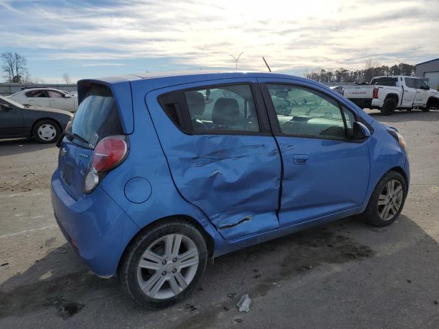 Photo 3 from auction – 2014 CHEVROLET SPARK 1LT with VIN KL8CD6S91EC540102