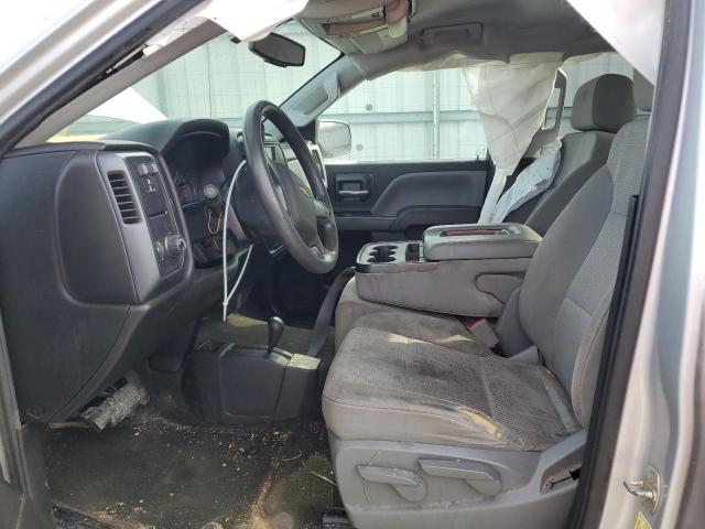Photo 7 from auction – 2017 CHEVROLET SILVERADO with VIN 1GCVKPEC0HZ290713