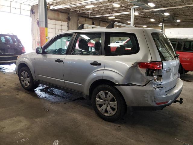 Photo 2 from auction – 2009 SUBARU FORESTER 2 with VIN JF2SH61659H785106