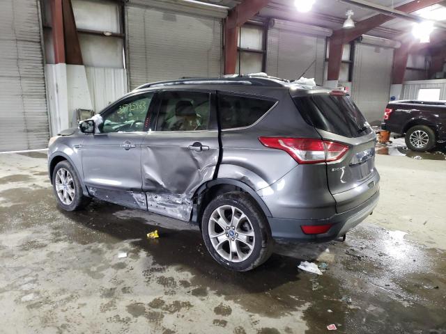 Photo 2 from auction – 2013 FORD ESCAPE SEL with VIN 1FMCU9HX2DUB85332