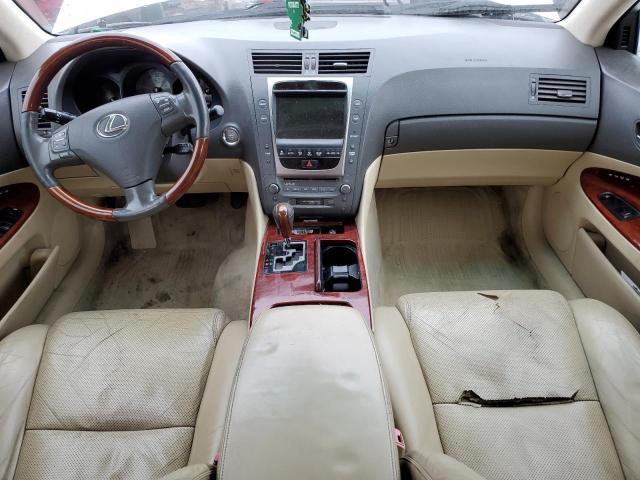 Photo 8 from auction – 2006 LEXUS GS 300 with VIN JTHCH96S360011388