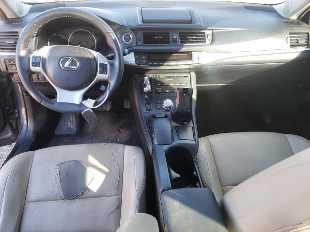Photo 8 from auction – 2012 LEXUS CT 200 with VIN JTHKD5BH8C2077428