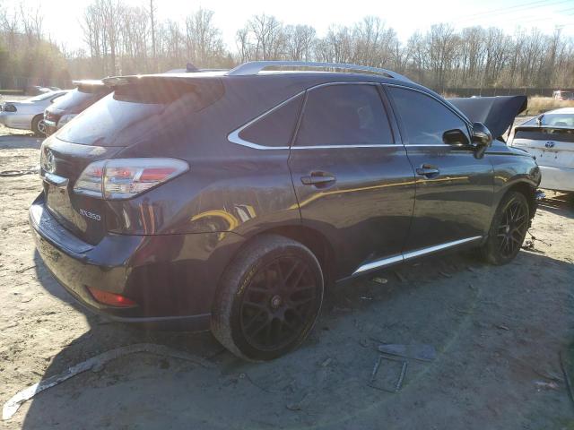 Photo 3 from auction – 2010 LEXUS RX 350 with VIN 2T2BK1BA8AC013435