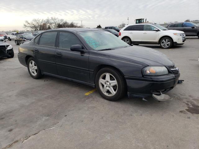 Photo 4 from auction – 2004 CHEVROLET IMPALA SS with VIN 2G1WP551549215401