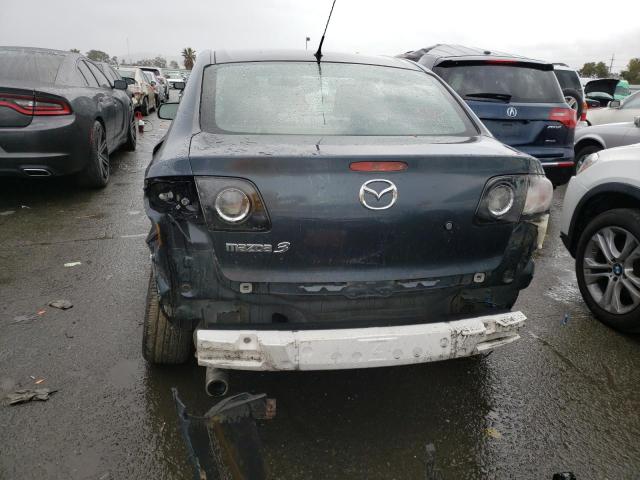 Photo 6 from auction – 2008 MAZDA 3 I with VIN JM1BK32G481182404