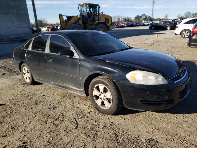 Photo 4 from auction – 2009 CHEVROLET IMPALA POL with VIN 2G1WS57M291293520