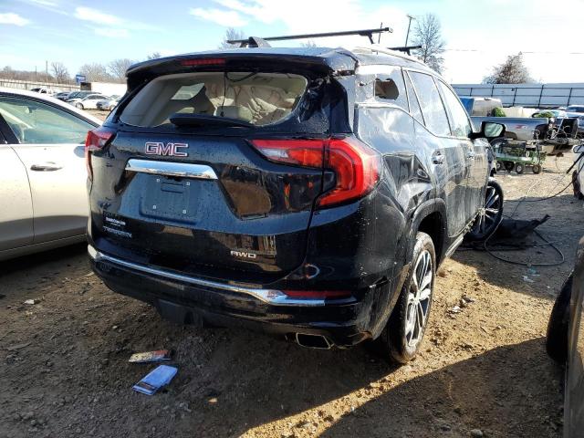 Photo 3 from auction – 2020 GMC TERRAIN DE with VIN 3GKALXEX5LL133116