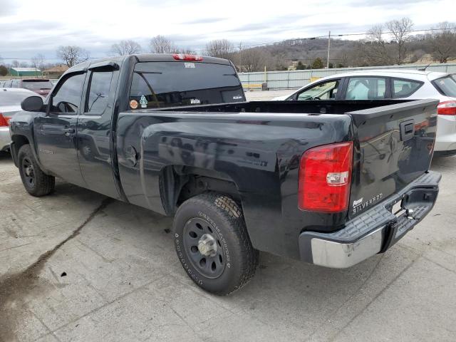 Photo 2 from auction – 2011 CHEVROLET SILVERADO with VIN 1GCRCPEX1BZ265621