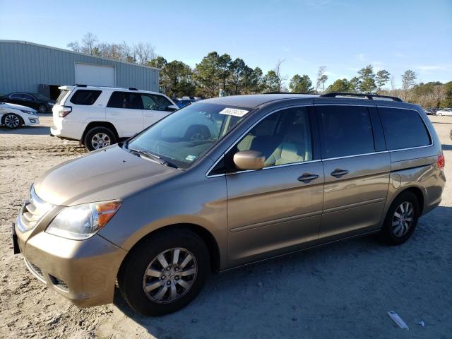 HONDA ODYSSEY EX 2008 with VIN 5FNRL38468B019592 - Photo from auction