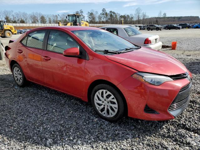 Photo 4 from auction – 2017 TOYOTA COROLLA L with VIN 2T1BURHE4HC774321